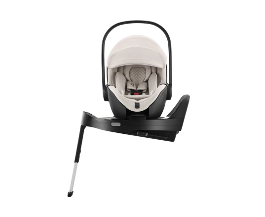 Silla de coche Britax Römer BABY-SAFE PRO LUX - soft taupe