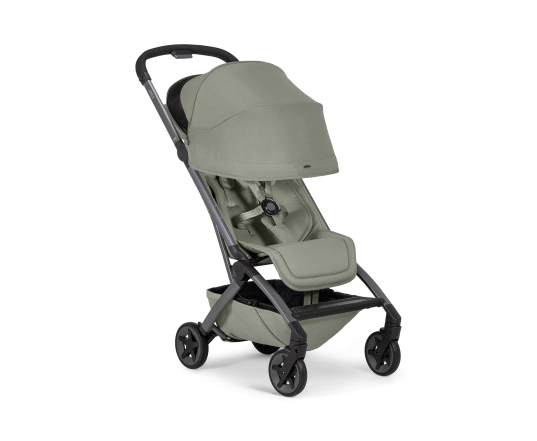 Cochecito silla + capazo Joolz Aer 2 Sage green