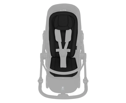 Універсальна коляска 2 в 1 Cybex Melio Carbon - Magic Black