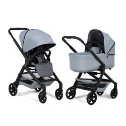 Універсальна коляска 2 в 1 Joolz Hub2 колір Special Lunar grey - зображення