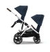 Silla Cybex Gazelle S - SLV Ocean Blue