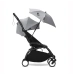 Silla de paseo Stokke YOYO³  Stone  (сhasis Black)