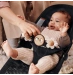 Дуга з іграшками до шезлонгу-гойдалки BabyBjörn - Чорно-білий 