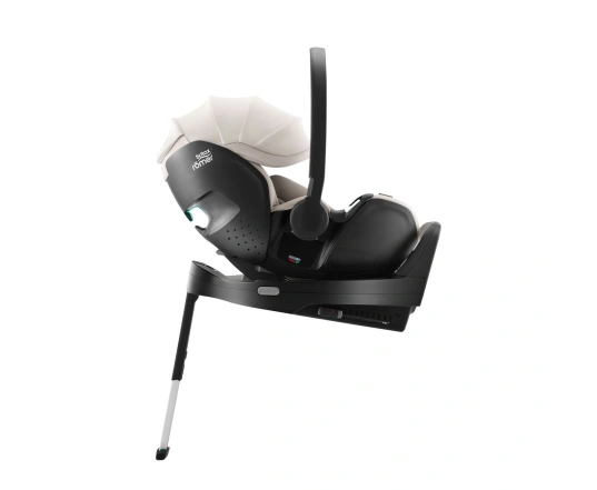 Silla de coche Britax Römer BABY-SAFE PRO LUX - soft taupe