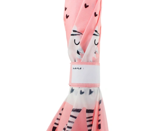 Paraguas Kidzroom - puddle pink