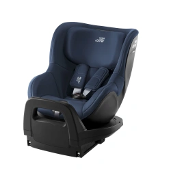 Silla de coche BRITAX-ROMER DUALFIX PRO Indigo Blue - imagen