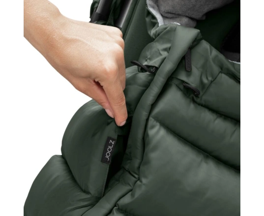 Joolz saco puffer - Forest green