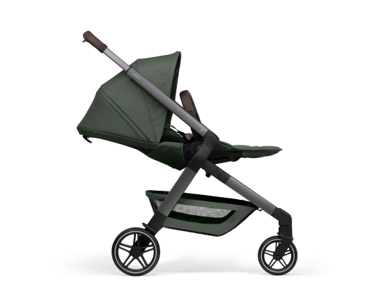 Прогулянкова коляска Joolz Hub2 колір  Forest green