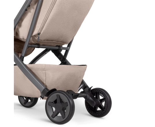 Cochecito silla + capazo Joolz Aer 2 Sandy taupe