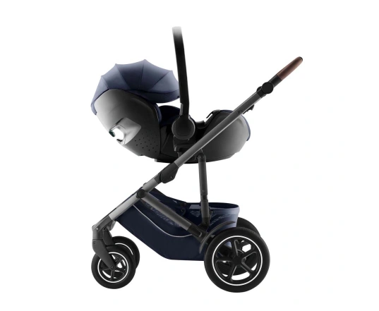 Silla de coche Britax Römer BABY-SAFE PRO STYLE - night blue