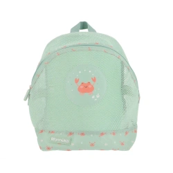 Mochila Infantil Antiarena Monnëka - Crab Sage - imagen