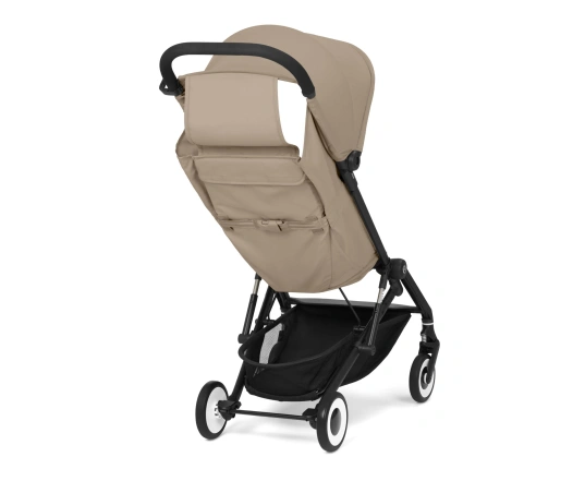Silla de paseo Cybex AGIS BLK - almond beige