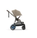 Silla de paseo Cybex e-Gazelle S TPE Almond Beige