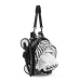 Прогулянкова коляска Stokke YOYO³ з 6 місяців Zebra (шасі White)