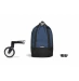 YOYO bag - Navy Blue