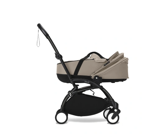 Люлька Stokke YOYO newborn shell Taupe