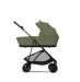 Універсальна коляска 2 в 1 Cybex Melio Carbon - Moss Green