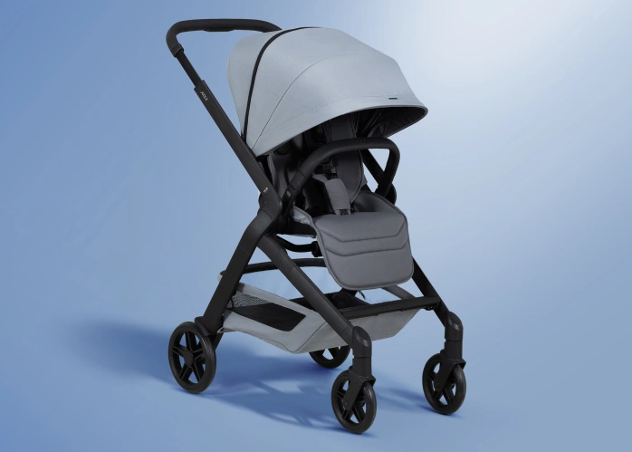 Silla de paseo Joolz Hub2 - Special Lunar grey – tienda oficial en KIDSLINE | Productos originales-68 - imagen