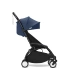 Recambio textil Stokke YOYO 6+ Air France Blue