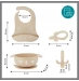 Conjunto Babymoov FIRST'ISY, terracota (6-12 meses)-26 Conjunto Babymoov FIRST'ISY, terracota (6-12 meses)