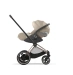 Автокрісло Cybex Cloud T-iSize Plus 0-13кг - Cozy Beige