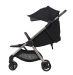 Cochecito silla + capazo Anex IQ - Smoky