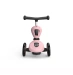 Patinete Scoot and Ride de la serie Highwaykick-1, rosa pastel, 1-5 años
