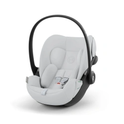 Silla de coche Cybex Cloud G-iSize 0-13kg - Fog Grey - imagen