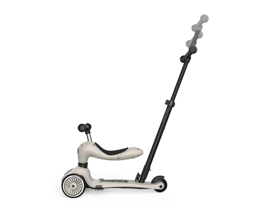 Patinete Scoot and Ride Highwaykick-1 Push and Go - Ash