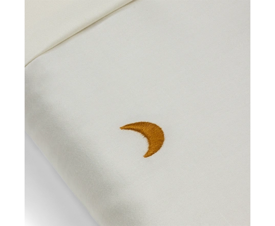 Sábana encimera dulces sueños Joolz - Sunset ivory