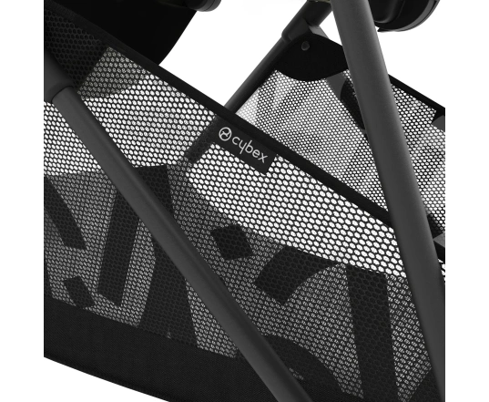 Silla de paseo Cybex Melio Street - Real Black