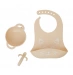 Conjunto Babymoov FIRST'ISY, terracota (6-12 meses)-22 Conjunto Babymoov FIRST'ISY, terracota (6-12 meses)