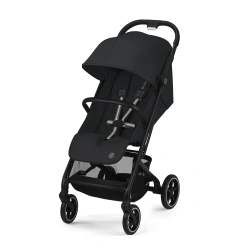 Silla de paseo Cybex Beezy BLK Magic Black - imagen