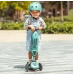 Patinete Scoot and Ride de la serie Highwaykick-1, gris-verde, 1-5 años
