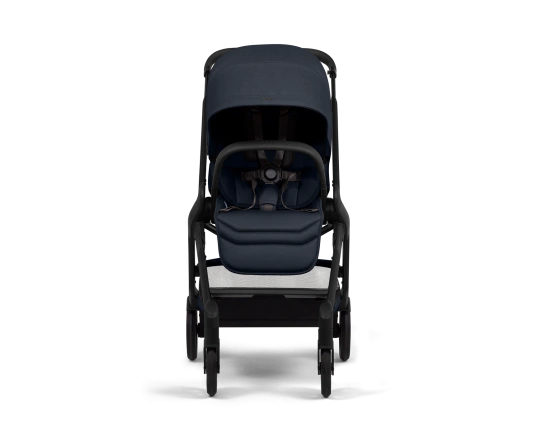 Прогулянкова коляска Joolz Hub2 колір  Dark navy blue