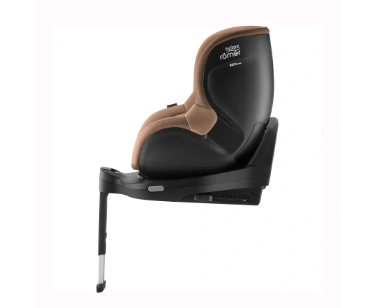 Silla de coche Britax Römer DUALFIX PRO M LUX - warm caramel