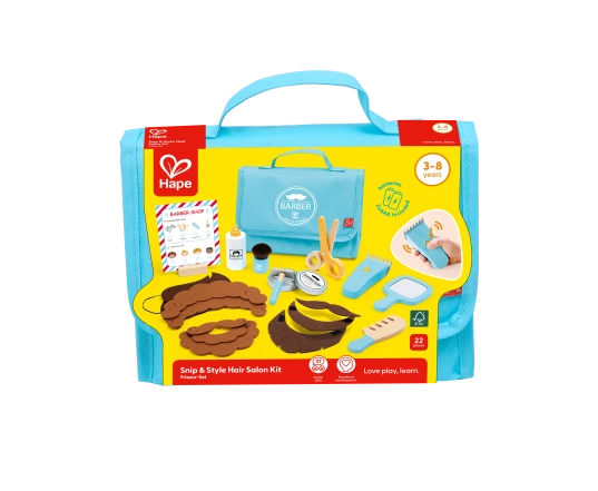 Набір перукаря Hape Snip & Style