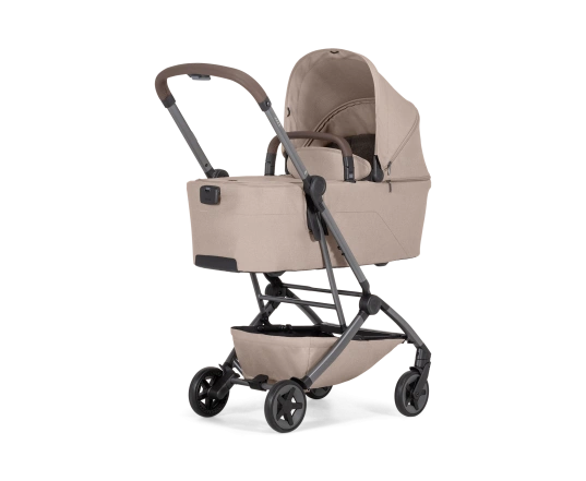Cochecito silla + capazo Joolz Aer2 Sandy taupe