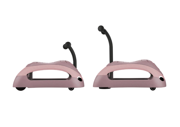 Baby Walker 2in1 Globber WALK N’ ROLL ECOLOGIC - coconut-43 Globber WALK N’ ROLL ECOLOGIC coconut — correpasillos 2 en 1-43 - imagen