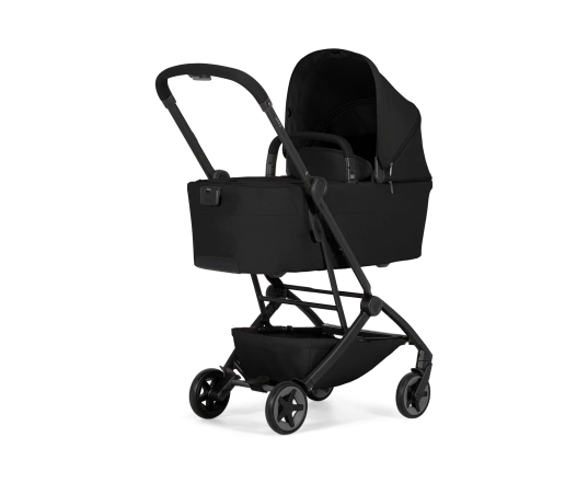Cochecito silla + capazo Joolz Aer2 Space black