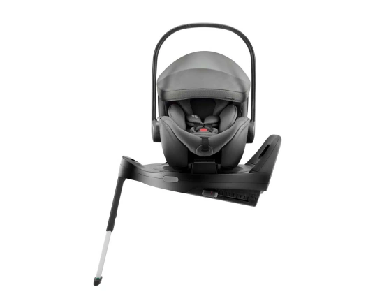Silla de coche Britax Römer BABY-SAFE PRO STYLE - mineral grey