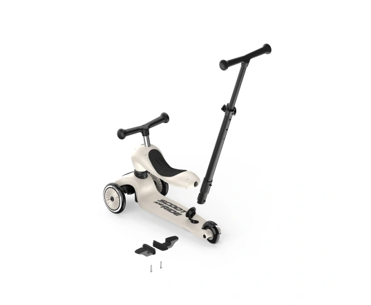 Patinete Scoot and Ride Highwaykick-1 Push and Go - Ash