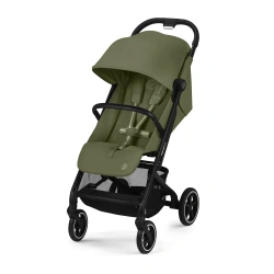 Прогулянкова коляска Cybex Beezy BLK Moss Green - зображення