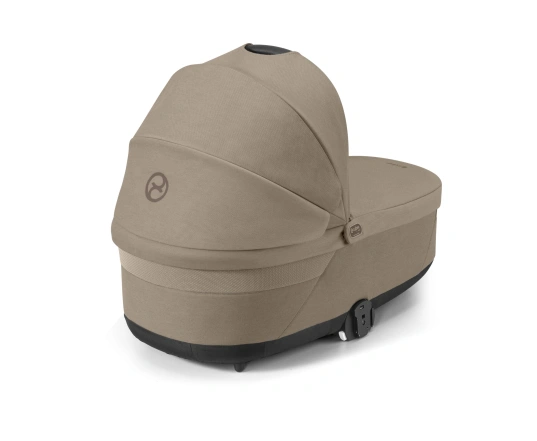 Люлька коляски Cybex Cot S Lux Almond Beige