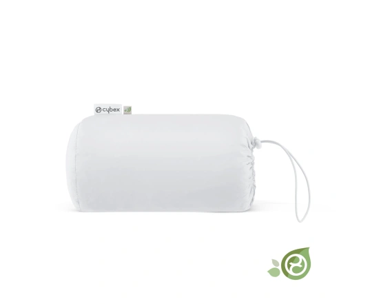Saco cubrepiernas Cybex Snøgga 2 Conscious Collection - Lava Grey 