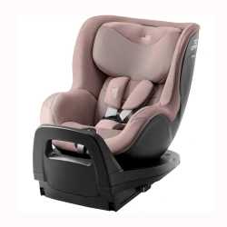 Silla de coche Britax Römer DUALFIX PRO M STYLE - dusty rose - imagen