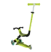 Самокат Globber Go Up ACTIVE Lights Зелений лайм