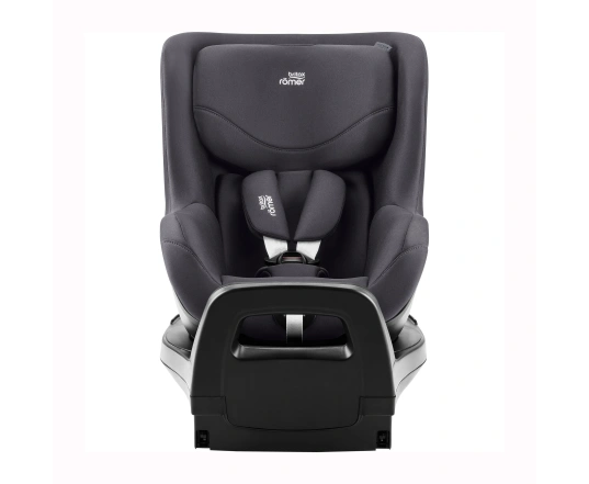 Silla de coche Britax Römer DUALFIX PRO M CLASSIC - deep grey
