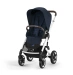 Прогулянкова коляска Cybex Talos S Lux - SLV Ocean Blue