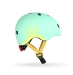 Casco infantil Scoot and Ride 45-51 cm (XXS-S) Kiwi (con linterna)
